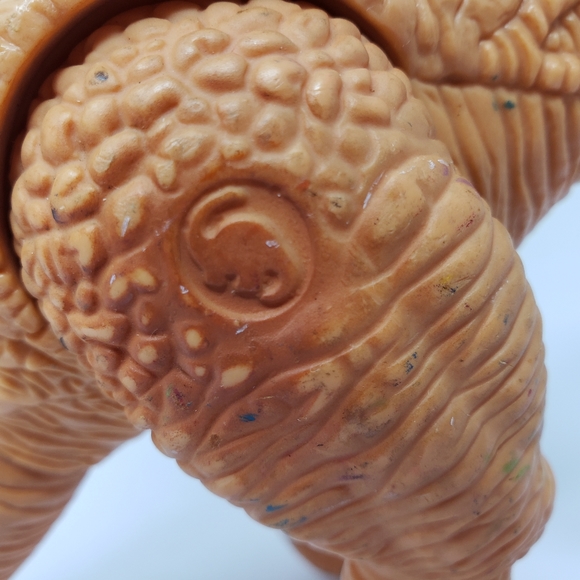 Playskool Dinosaur Anatosaurus Definitely Dinosaurs Vintage 1980 Toy Figure 10" - Picture 10 of 16